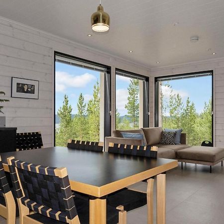 Villa Horihane - Modern Villa With Panoramic View イバロ エクステリア 写真
